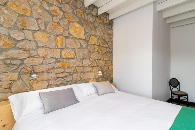 Llulla.Es Villa Cortiguera Luaran gambar