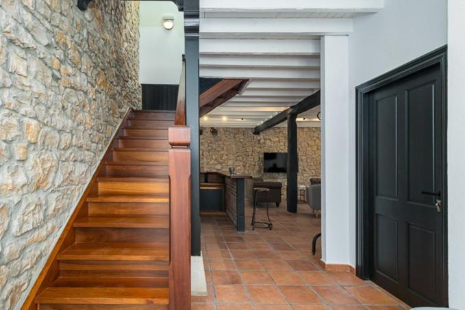 Llulla.Es Villa Cortiguera Luaran gambar