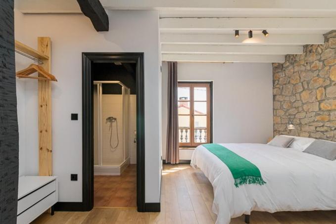 Llulla.Es Villa Cortiguera Luaran gambar