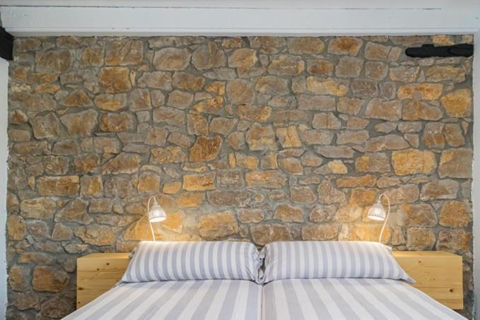 Llulla.Es Villa Cortiguera Luaran gambar